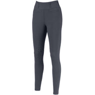 Pikeur Rijlegging Linnett SD Full Grip High Waist Graphite Blue