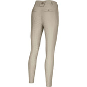 Pikeur Rijlegging Linnett Summer SS26 Full Grip Pearl Gray
