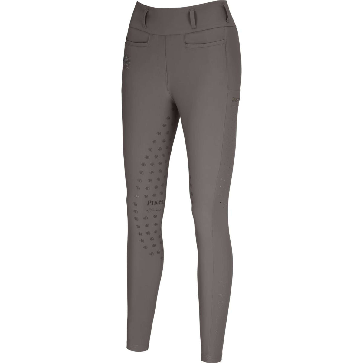 Pikeur Rijlegging Linnett Summer SS26 Full Grip Ash Plum