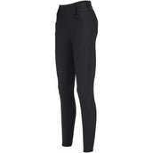 Pikeur Rijlegging Midwaist Full Grip Zwart