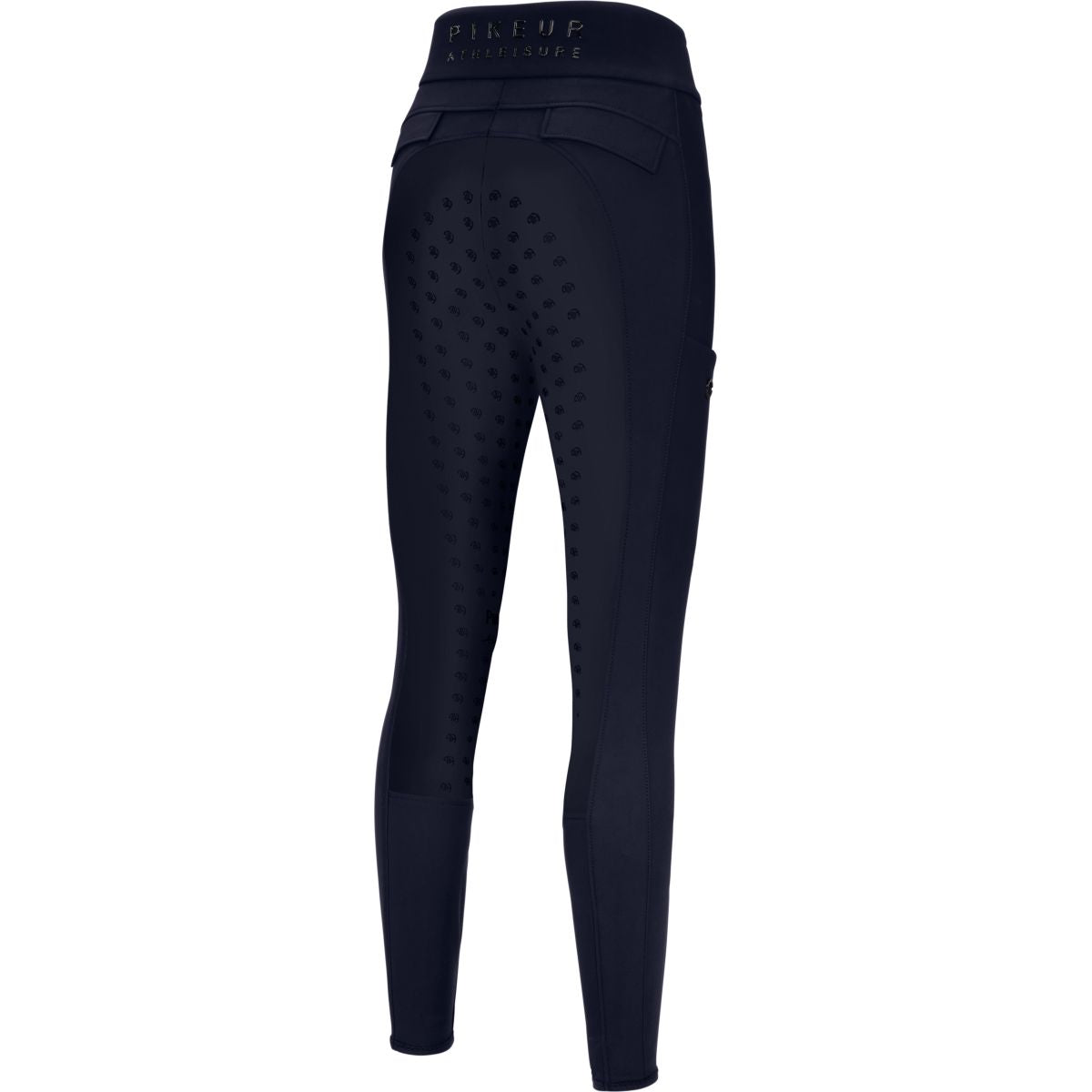 Pikeur Rijbroek Highwaist Full Seat Nightblue