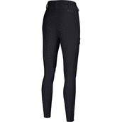 Pikeur Rijbroek Amia Full Grip Midwaist Zwart