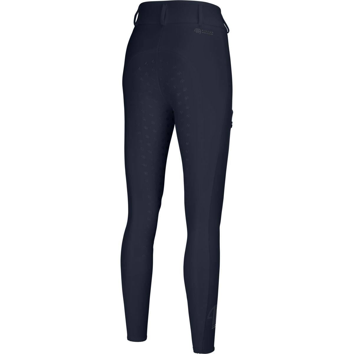 Pikeur Rijbroek Amia Full Grip Midwaist Nightblue