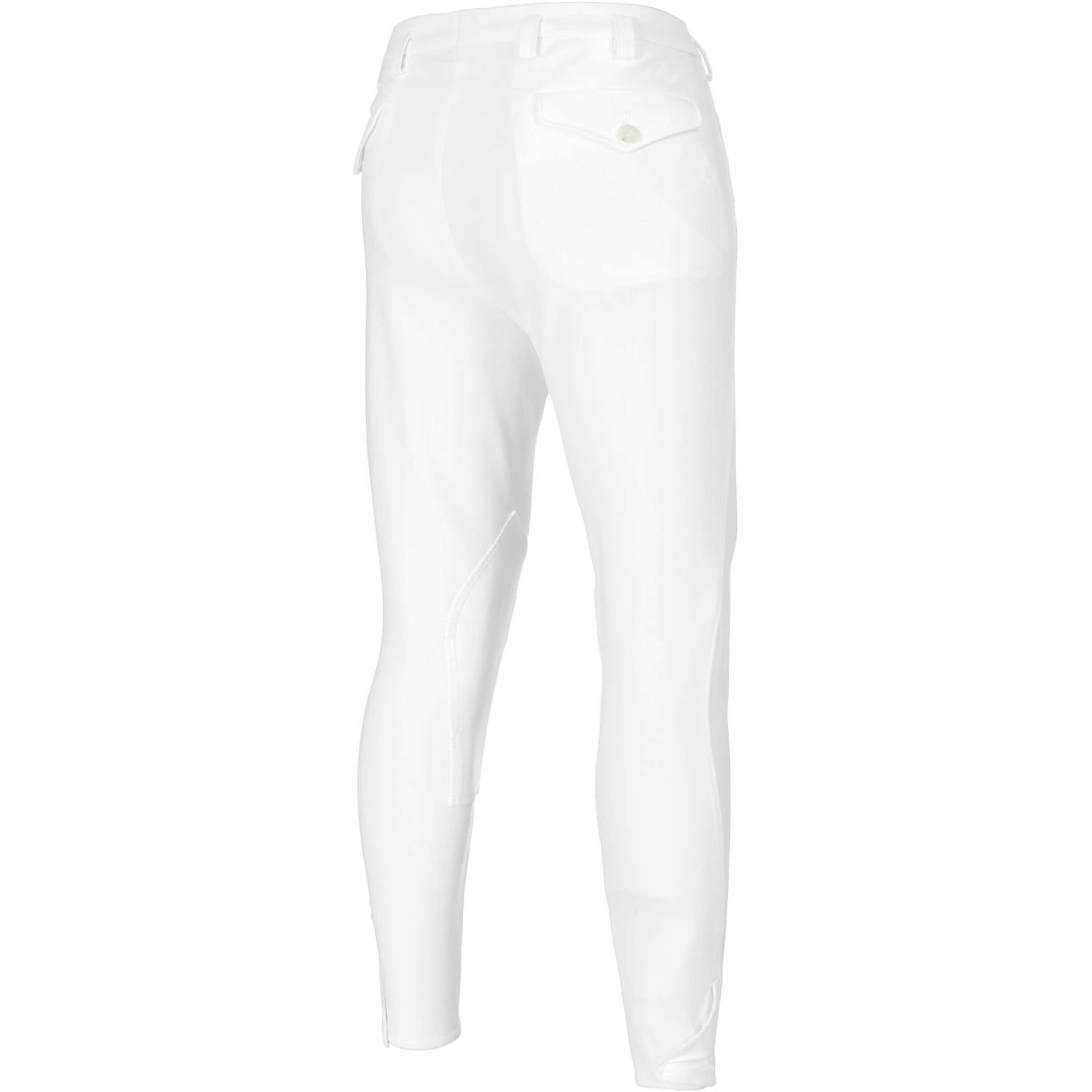 Pikeur Rijbroek Rodrigo Knie Grip Wit