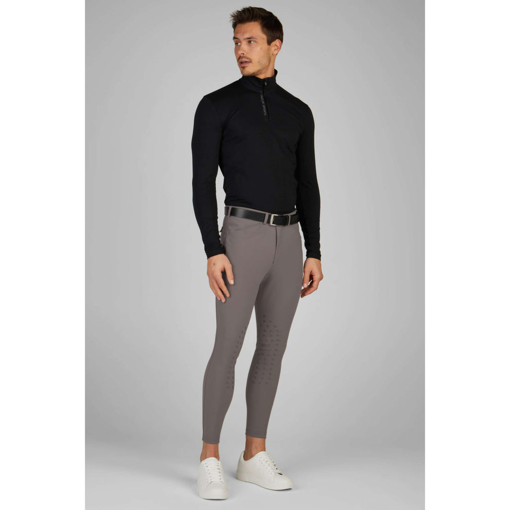 Pikeur Rijbroek Rodrigo Knie Grip Heren Beige
