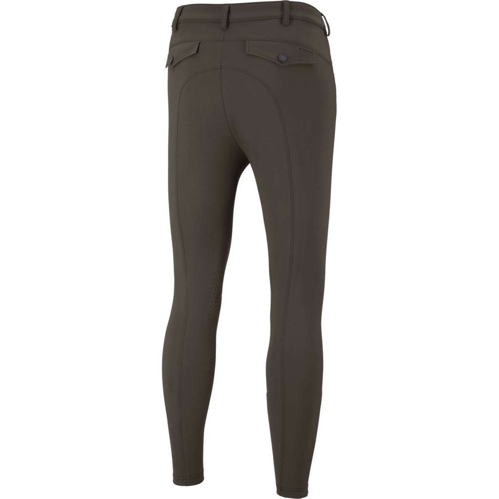Pikeur Rijbroek Rodrigo Knie Grip Heren Beige