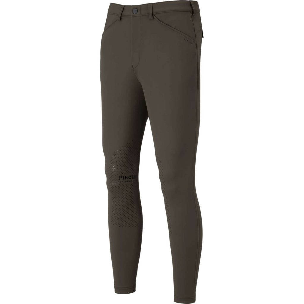 Pikeur Rijbroek Rodrigo Knie Grip Heren Beige