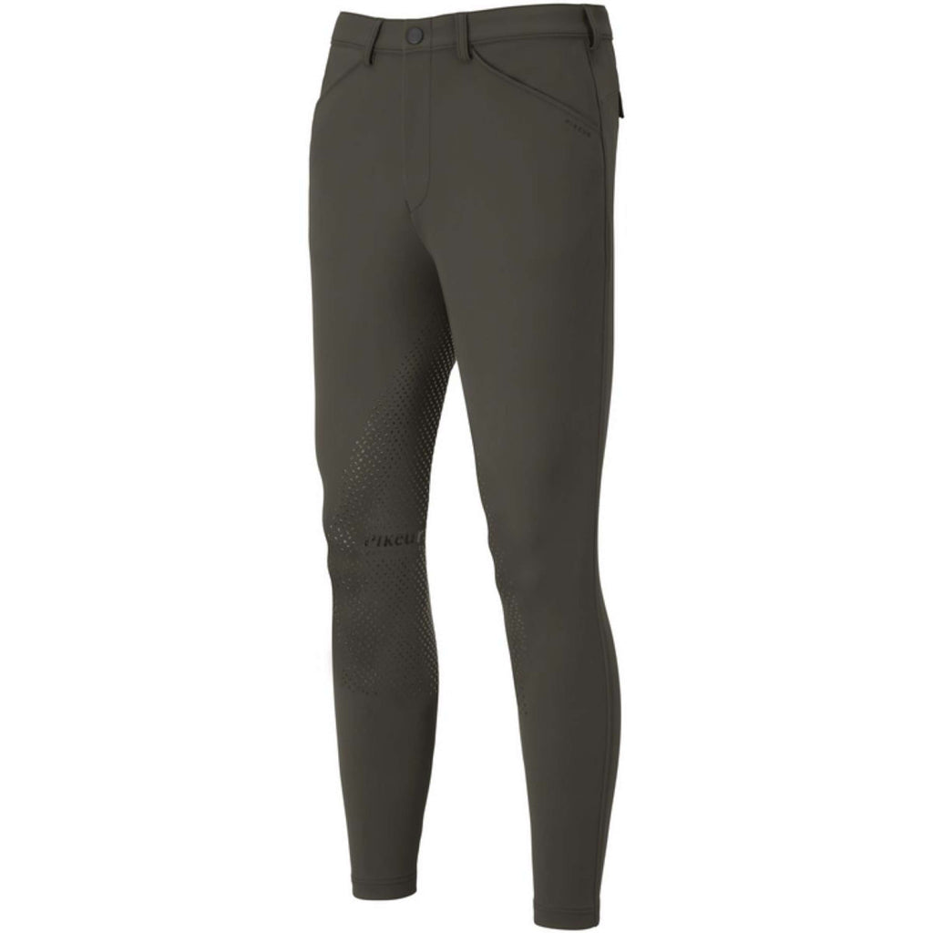 Pikeur Rijbroek New Rodrigo SD Heren Deep Khaki