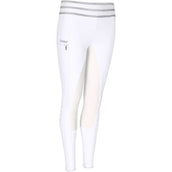 Pikeur Rijlegging Ida Athleisure Full Grip Kinderen Wit