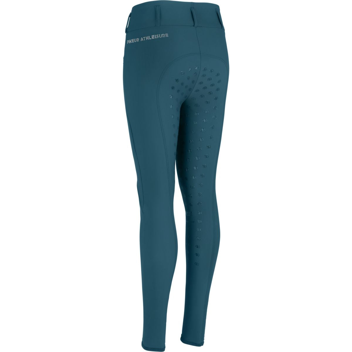 Pikeur Rijlegging Lilith Highwaist Kids Full Grip Deep Ocean