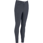 Pikeur Rijbroek Ceelina GripTec Kids Midwaist Full Grip Graphite Blue