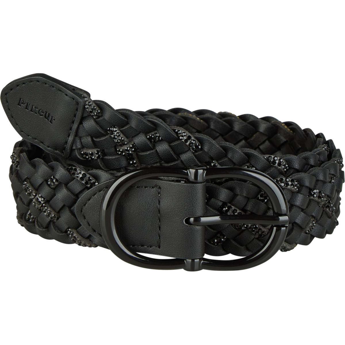 Pikeur Riem Braided SS26 Black
