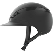 Pikeur Cap AirLuxe Pure Lange klep Zwart