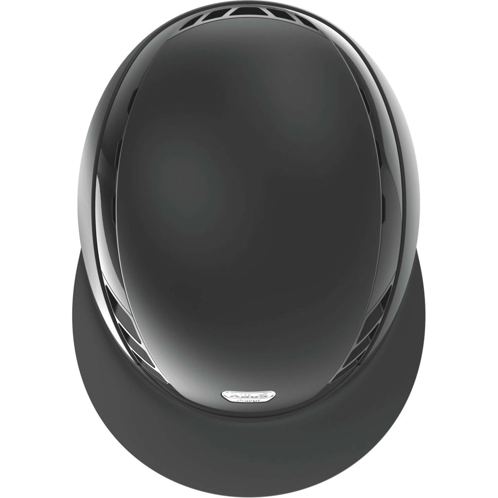 Pikeur Cap AirLuxe Pure Lange klep Zwart