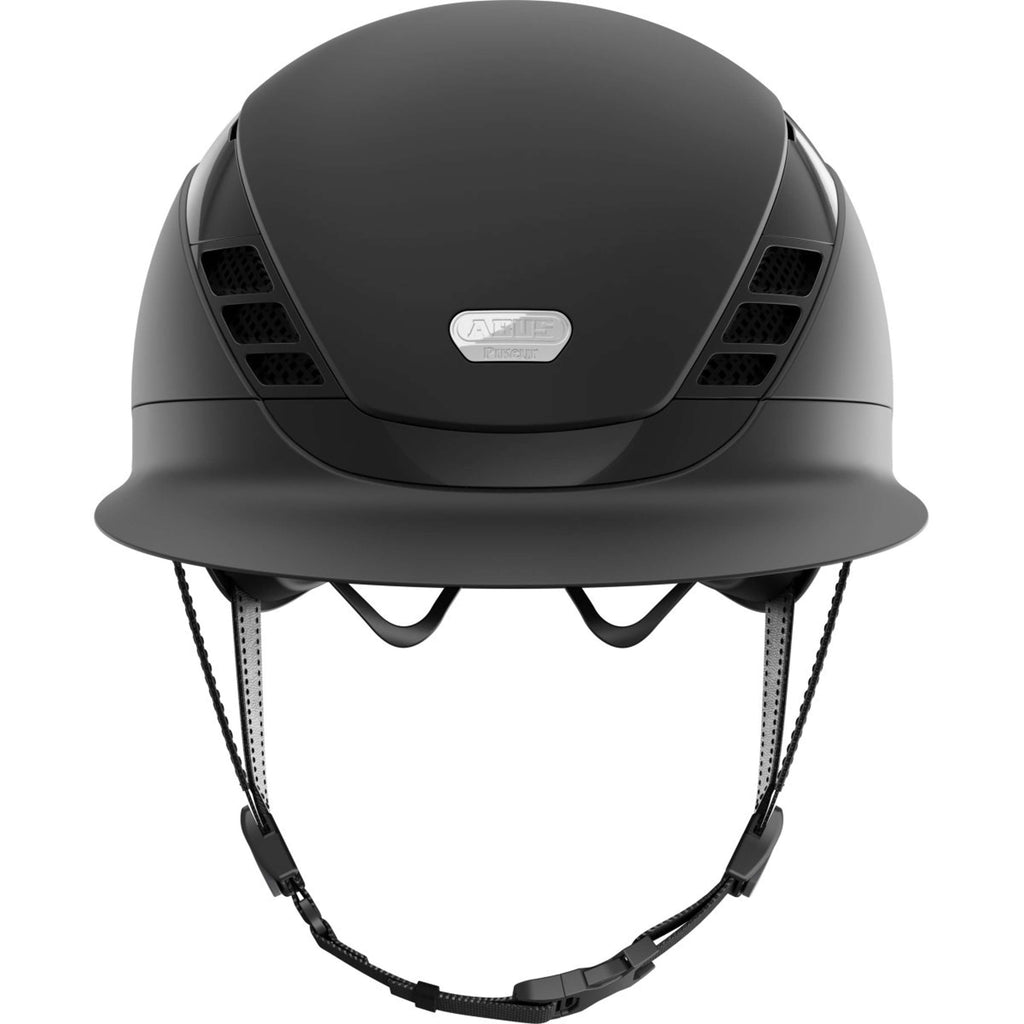 Pikeur Cap AirLuxe Pure Lange klep Zwart