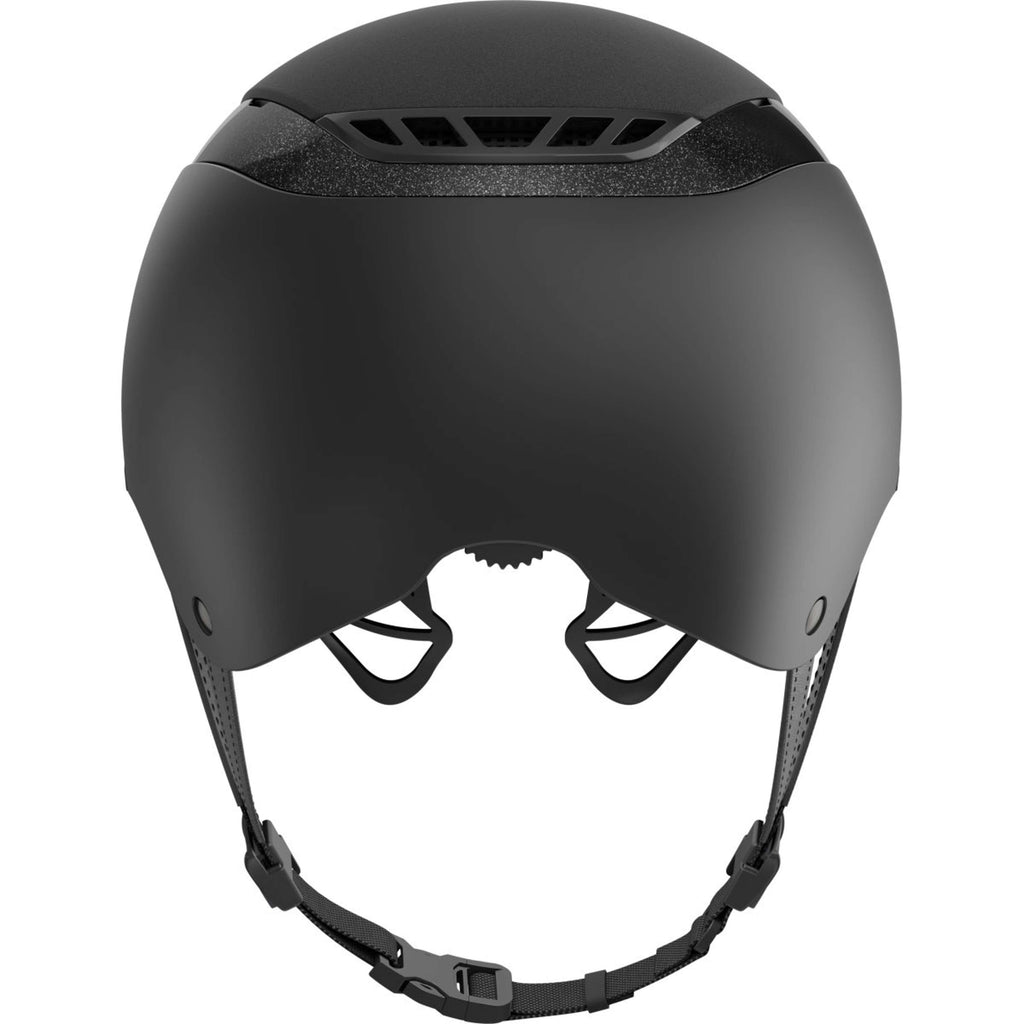 Pikeur Cap AirLuxe Pure Lange klep Zwart