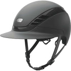 Pikeur Cap AirLuxe Pure Lange klep Zwart