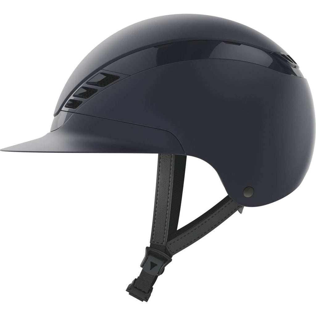Pikeur Cap AirLuxe Pure Lange klep Midnight Blue
