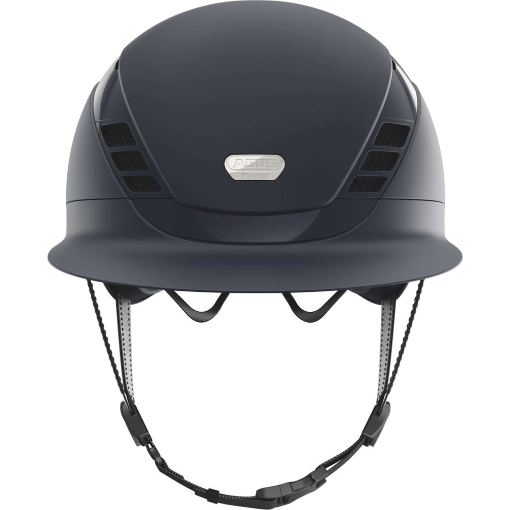 Pikeur Cap AirLuxe Pure Lange klep Midnight Blue