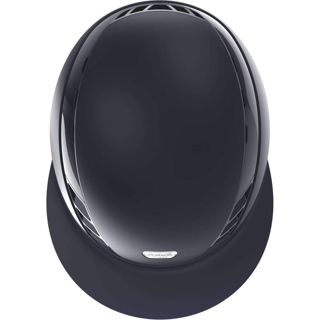 Pikeur Cap AirLuxe Pure Lange klep Midnight Blue