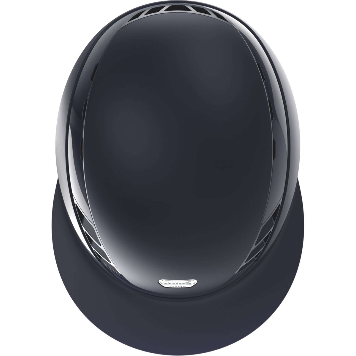 Pikeur Cap AirLuxe Pure Lange klep Midnight Blue