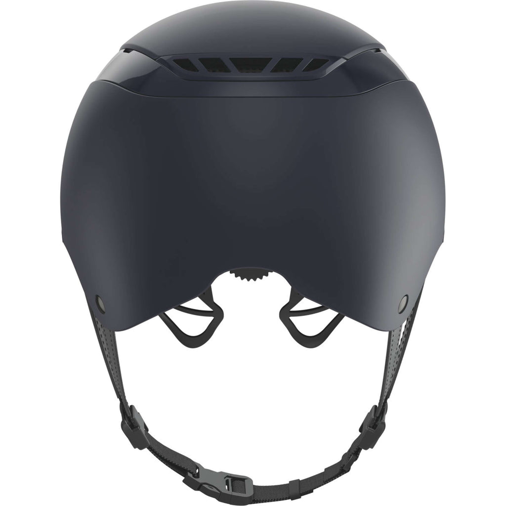 Pikeur Cap AirLuxe Pure Lange klep Midnight Blue