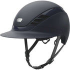 Pikeur Cap AirLuxe Pure Lange klep Midnight Blue