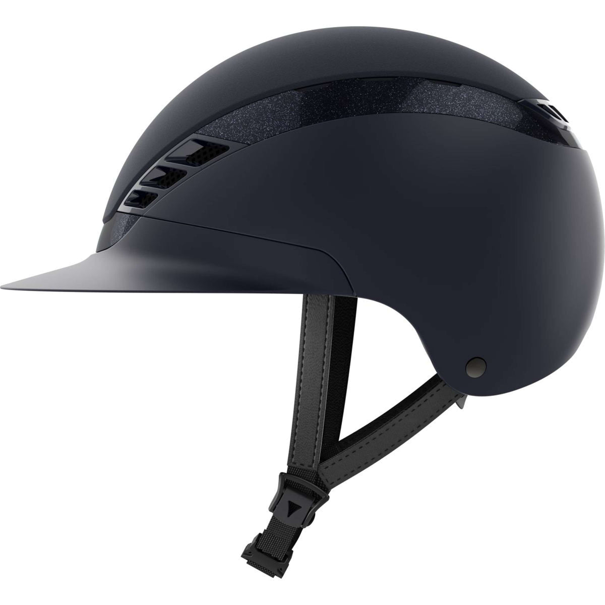 Pikeur X Abus Cap AirLuxe SUPREME L.V. Nachtblauw