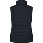 Pikeur Bodywarmer Quilted FlexVest Athleisure AW26 Zwart