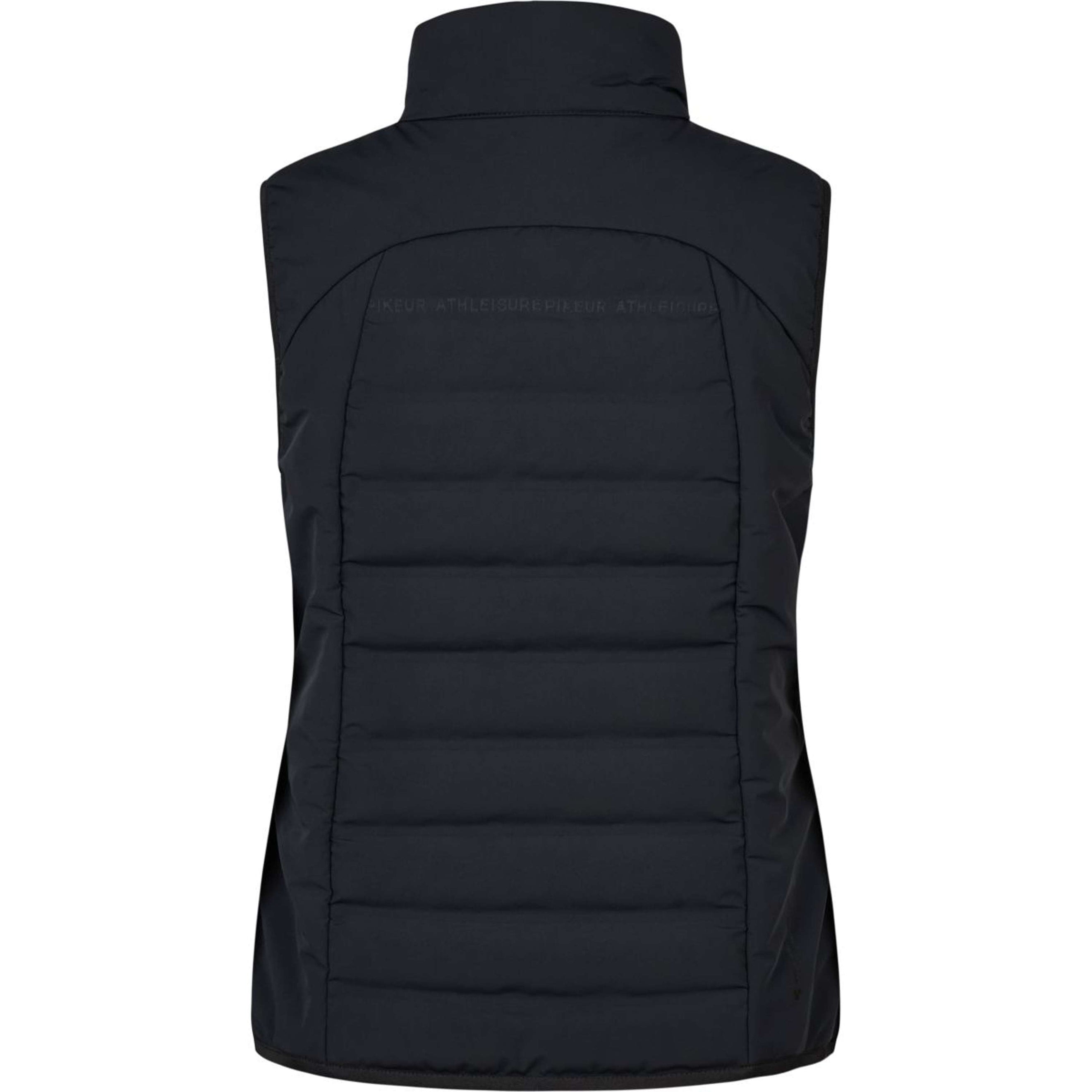 Pikeur Bodywarmer Quilted FlexVest Athleisure AW26 Zwart