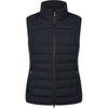 Pikeur Bodywarmer Quilted FlexVest Athleisure AW26 Zwart