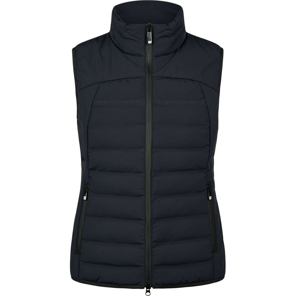 Pikeur Bodywarmer Quilted FlexVest Athleisure AW26 Zwart