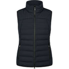Pikeur Bodywarmer Quilted FlexVest Athleisure AW26 Zwart