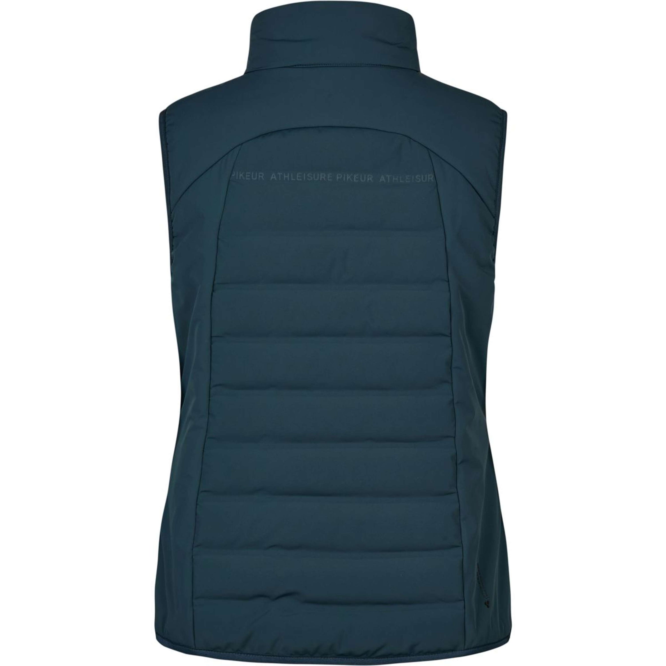 Pikeur Bodywarmer Quilted FlexVest Athleisure AW26 Pine Green