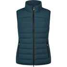 Pikeur Bodywarmer Quilted FlexVest Athleisure AW26 Pine Green