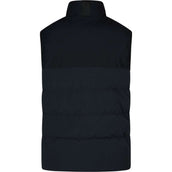 Pikeur Bodywarmer Quilted Athleisure AW26 Heren Zwart