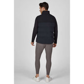 Pikeur Bodywarmer Quilted Athleisure AW26 Heren Zwart