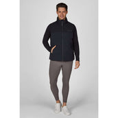 Pikeur Bodywarmer Quilted Athleisure AW26 Heren Zwart