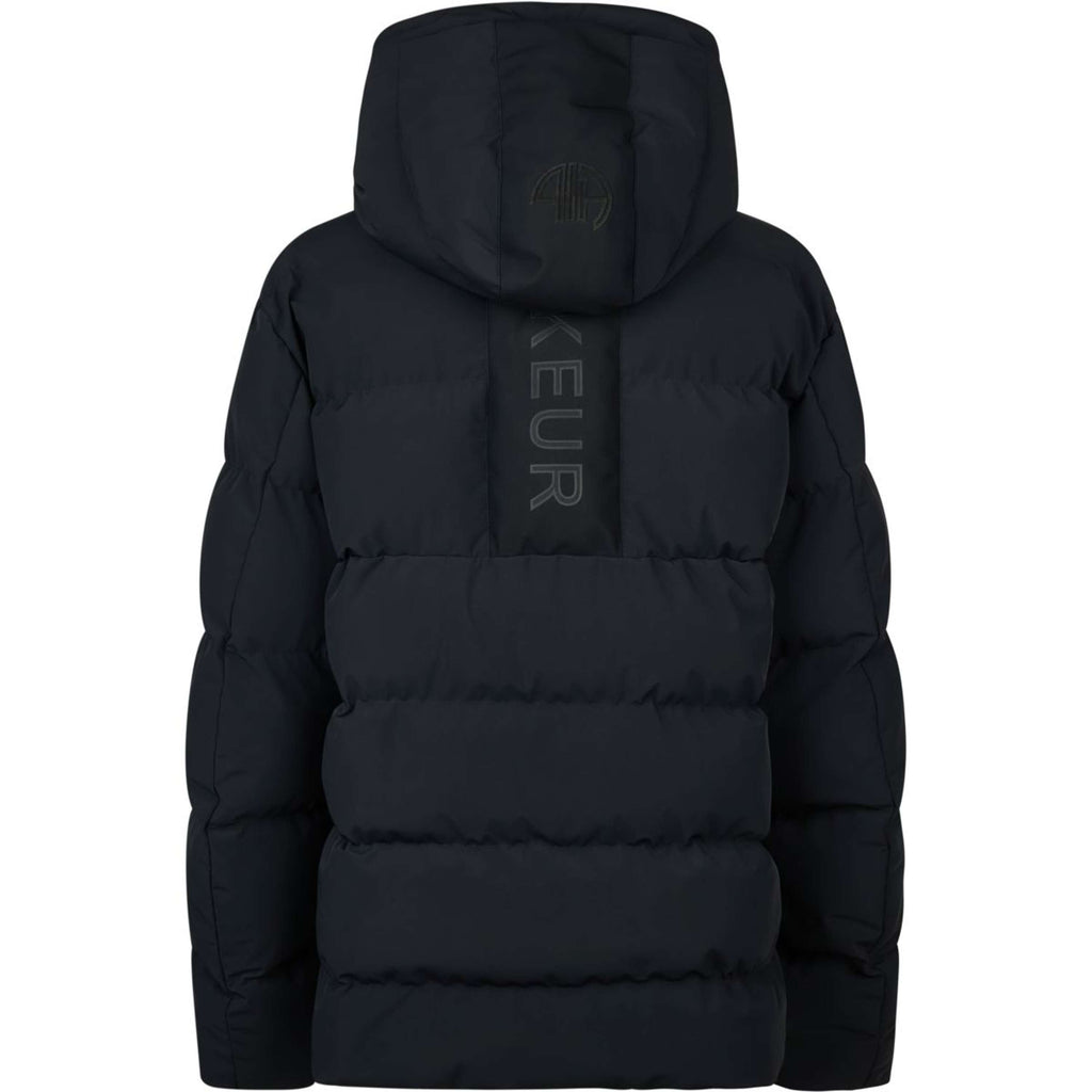Pikeur Winterjas Quilted Athleisure AW26 Heren Zwart