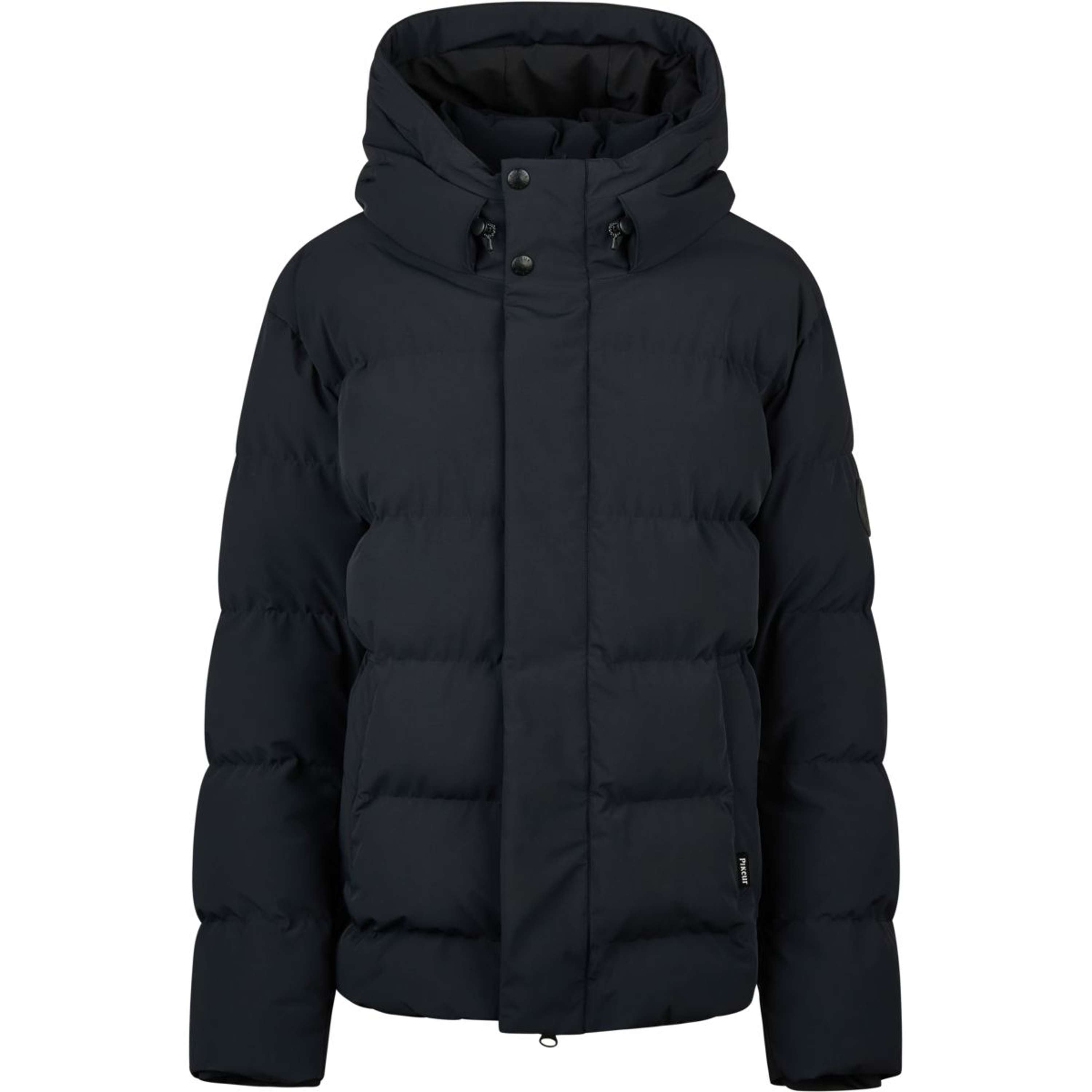 Pikeur Winterjas Quilted Athleisure AW26 Heren Zwart