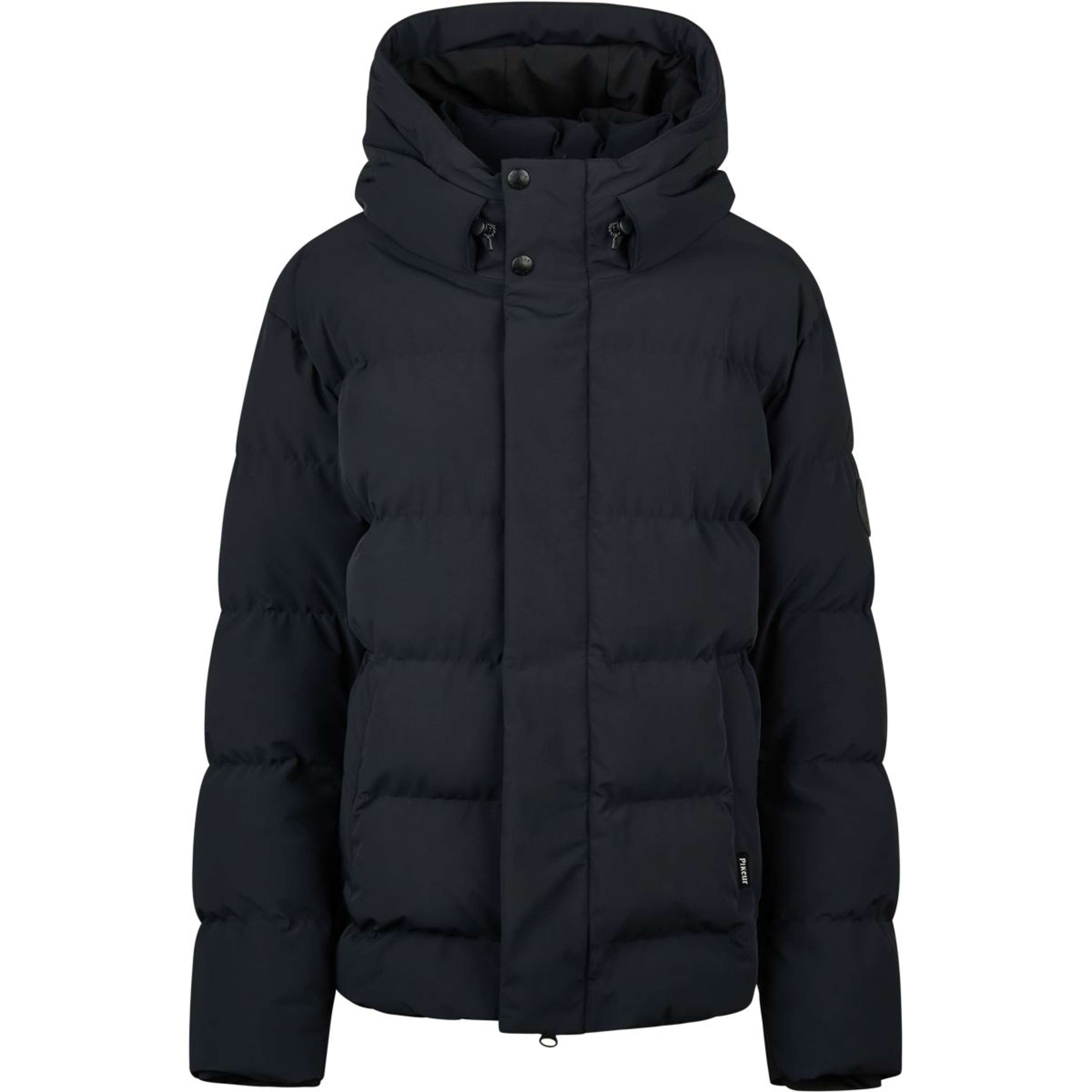 Pikeur Winterjas Quilted Athleisure AW26 Heren Zwart