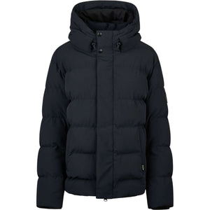Pikeur Winterjas Quilted Athleisure AW26 Heren Zwart
