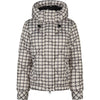 Pikeur Winterjas Quilted Selection AW26 Soft Cream