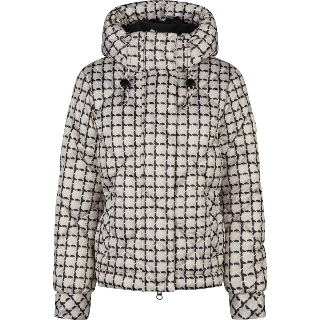 Pikeur Winterjas Quilted Selection AW26 Soft Cream