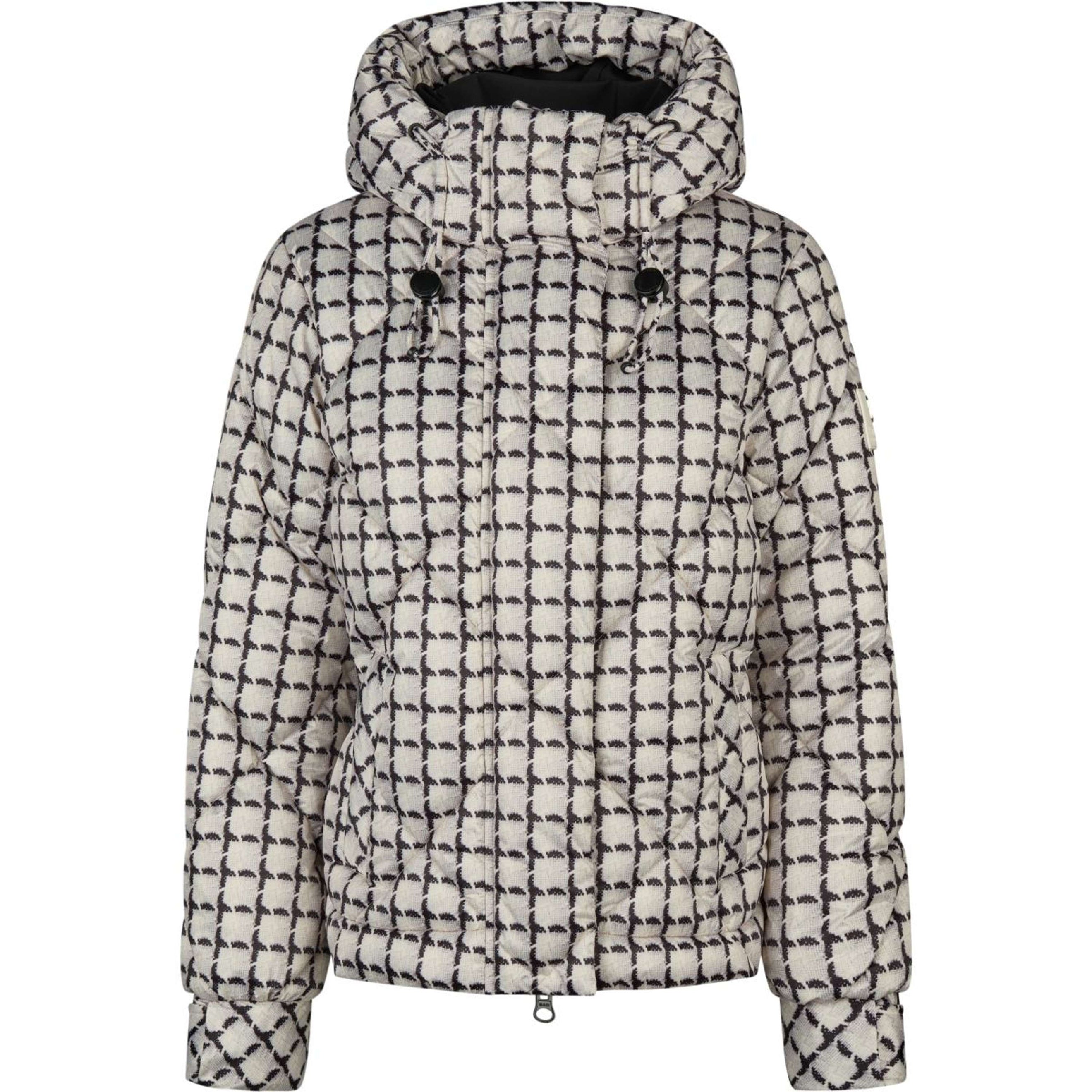 Pikeur Winterjas Quilted Selection AW26 Soft Cream