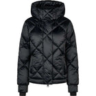 Pikeur Winterjas Quilted Selection AW26 Zwart
