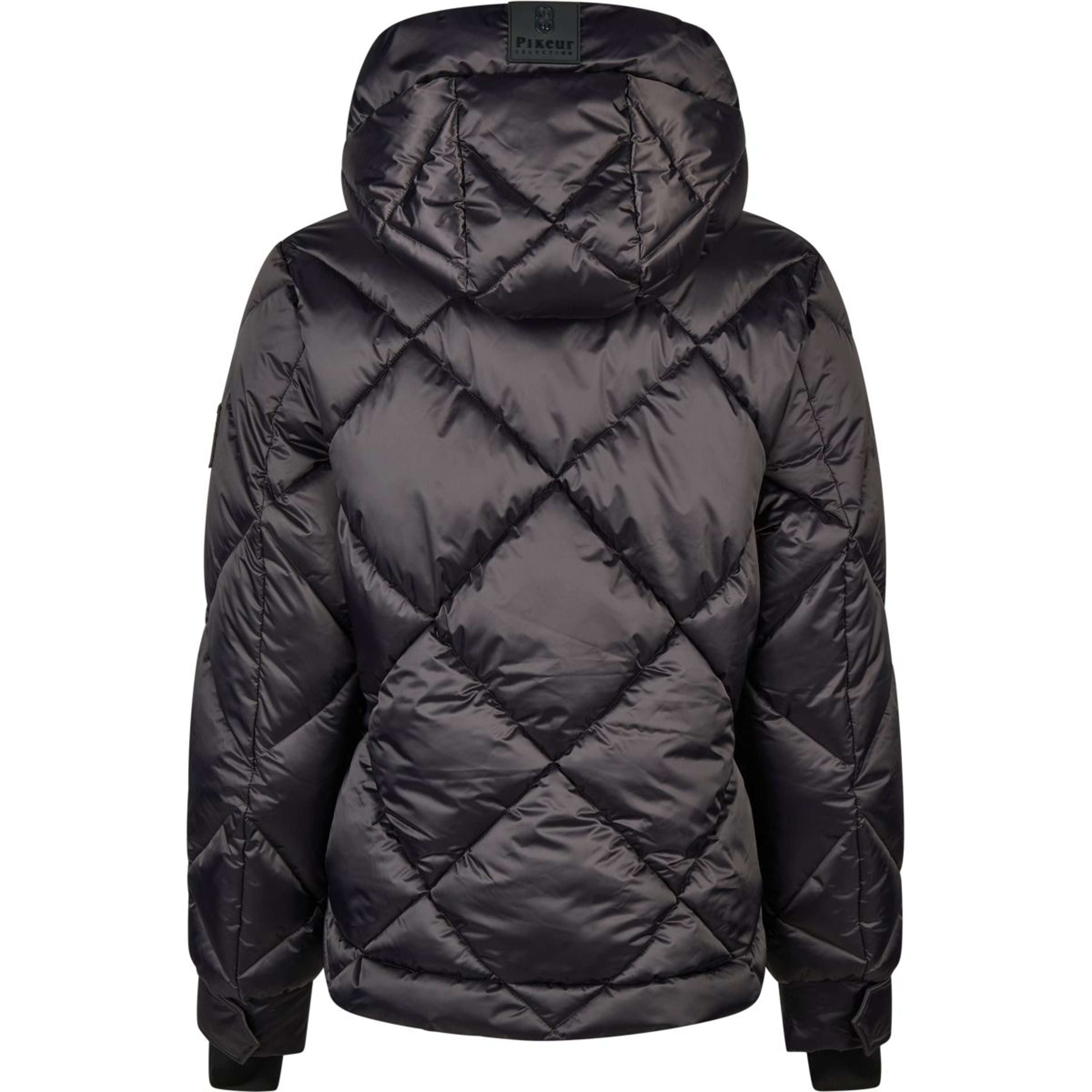 Pikeur Winterjas Quilted Selection AW26 Basalt Grey