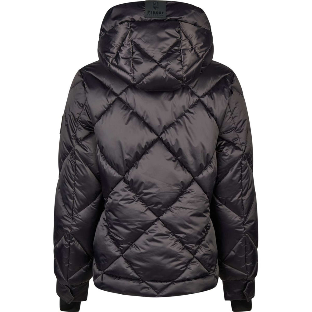 Pikeur Winterjas Quilted Selection AW26 Basalt Grey
