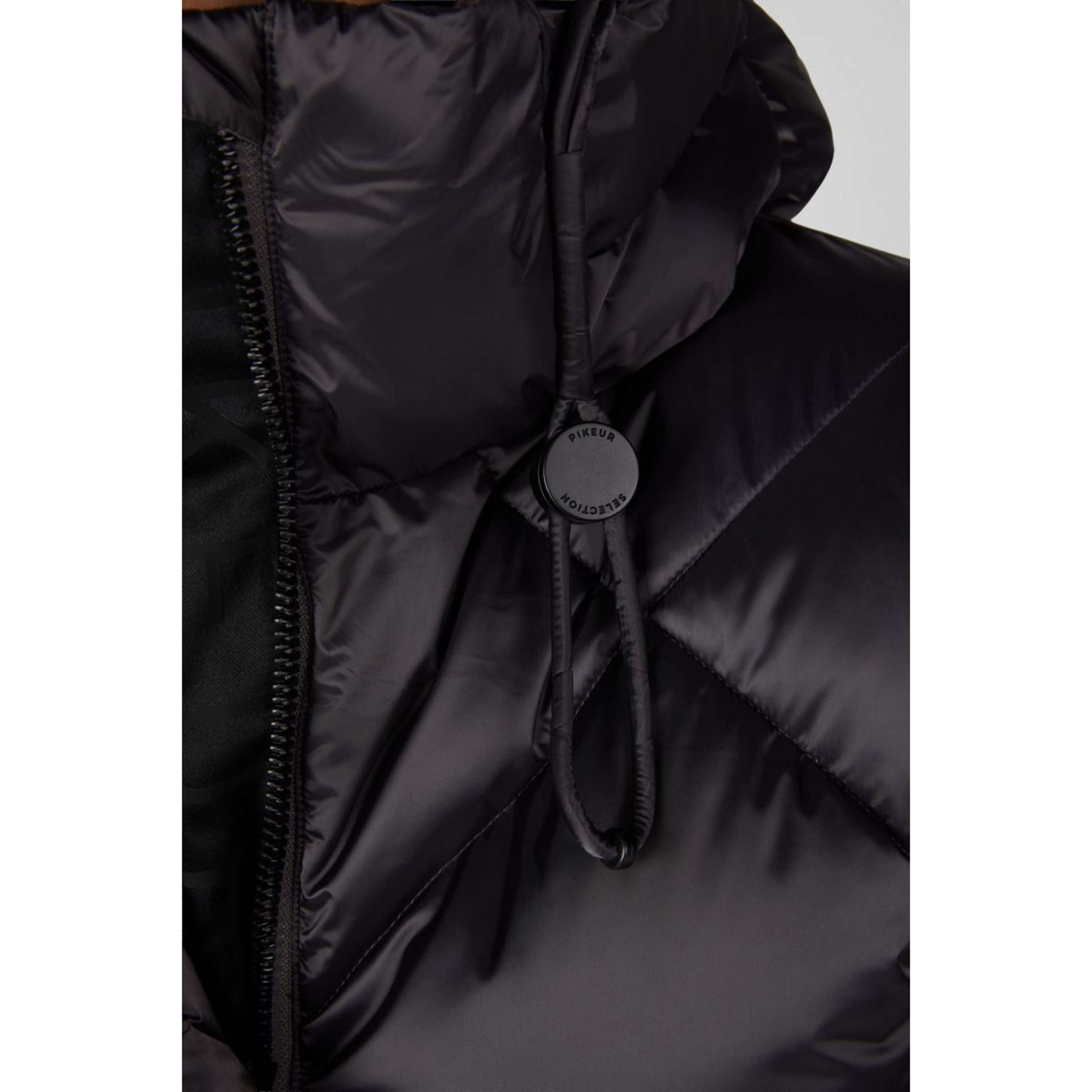 Pikeur Winterjas Quilted Selection AW26 Basalt Grey