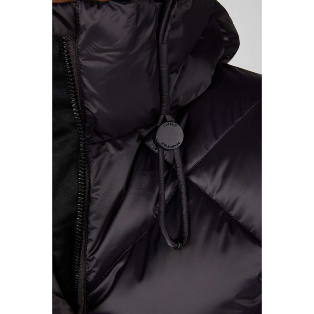 Pikeur Winterjas Quilted Selection AW26 Basalt Grey